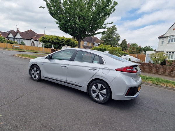 Used Hyundai IONIQ 2019 for sale - 76218514: Photo 13
