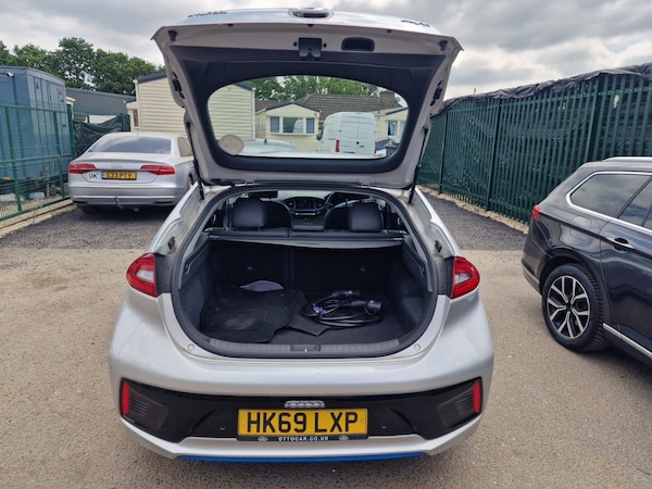 Used Hyundai IONIQ 2019 for sale - 76218514: Photo 15