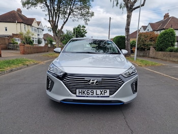 Used Hyundai IONIQ 2019 for sale - 76218514: Photo 2