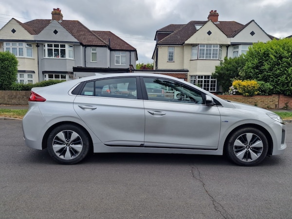 Used Hyundai IONIQ 2019 for sale - 76218514: Photo 4