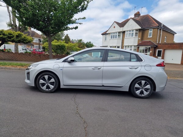 Used Hyundai IONIQ 2019 for sale - 76218514: Photo 5
