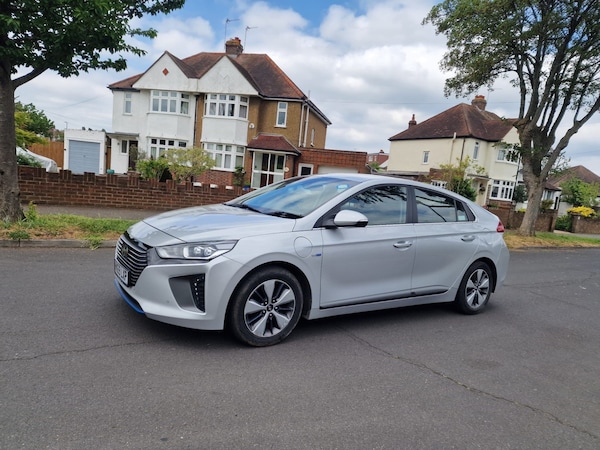 Used Hyundai IONIQ 2019 for sale - 76218514: Photo 6