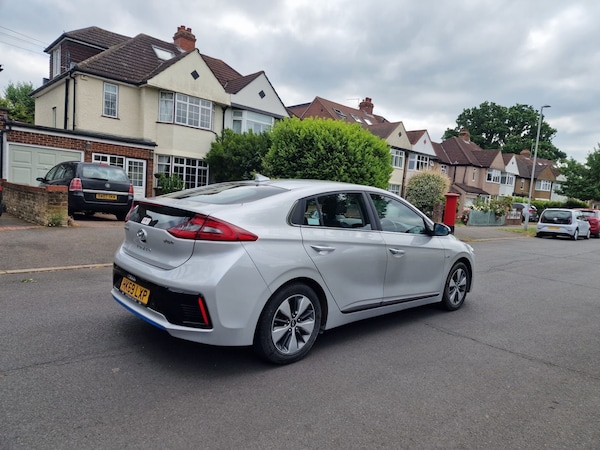 Used Hyundai IONIQ 2019 for sale - 76218514: Photo 8