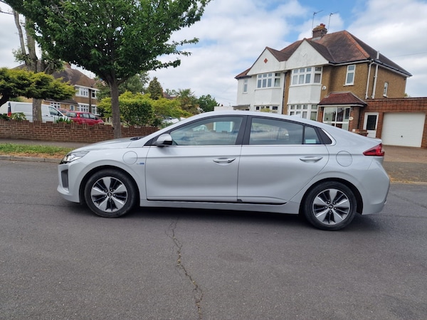 Used Hyundai IONIQ 2019 for sale - 76218514: Photo 9
