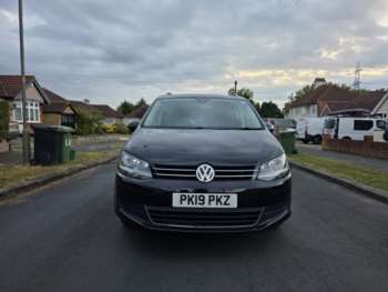 Used Volkswagen Sharan 2019 for sale - 75303234: Photo