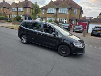 Used Volkswagen Sharan 2019 for sale - 75303234: Photo