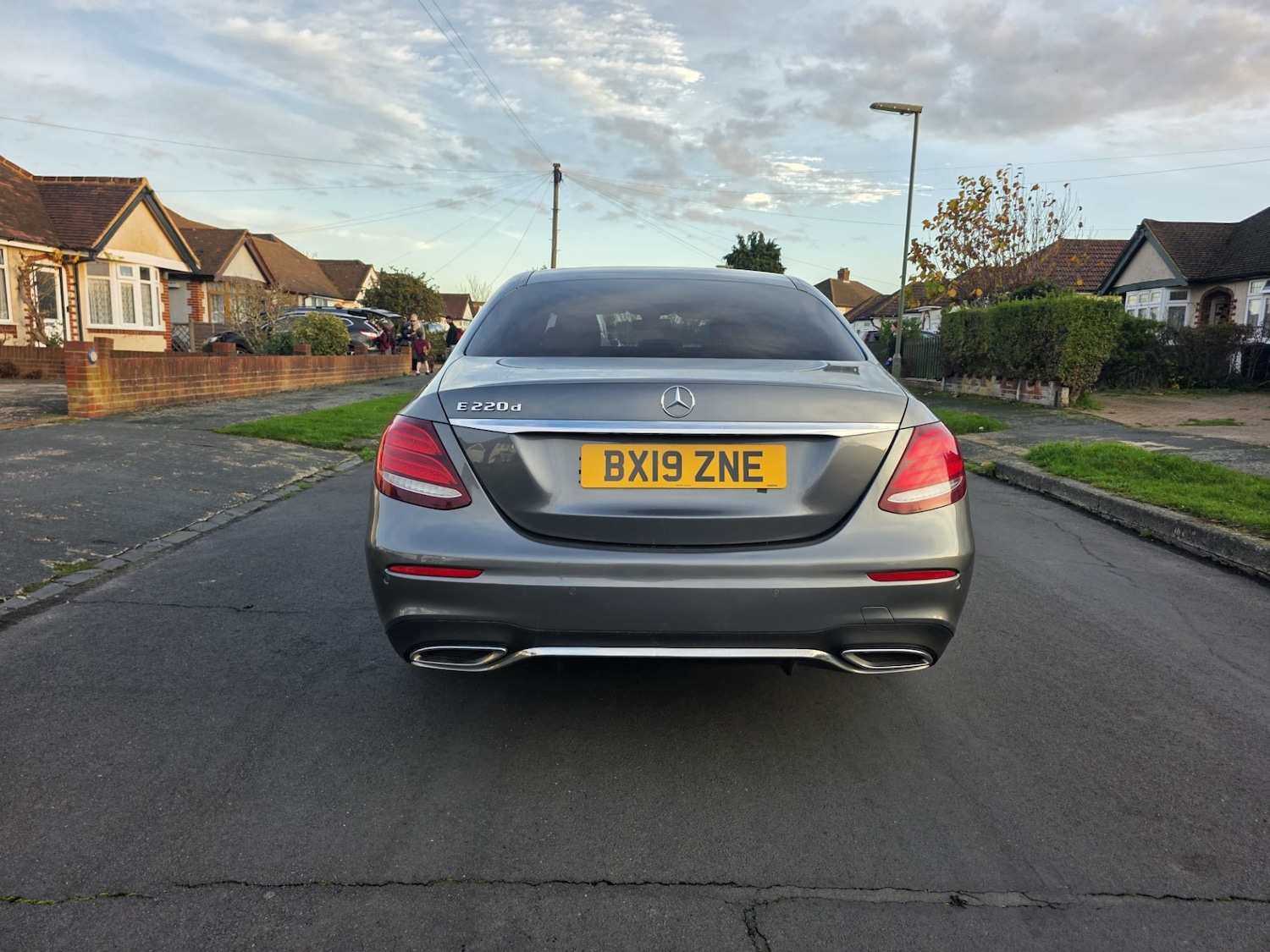 Used Mercedes-Benz E Class 2019 for sale - 76945292: Photo 10