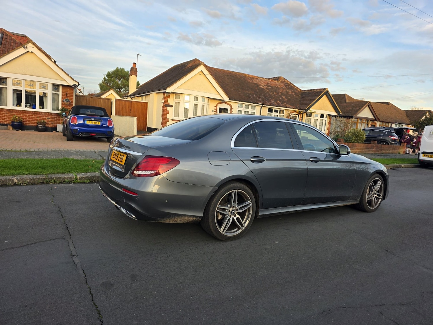 Used Mercedes-Benz E Class 2019 for sale - 76945292: Photo 11