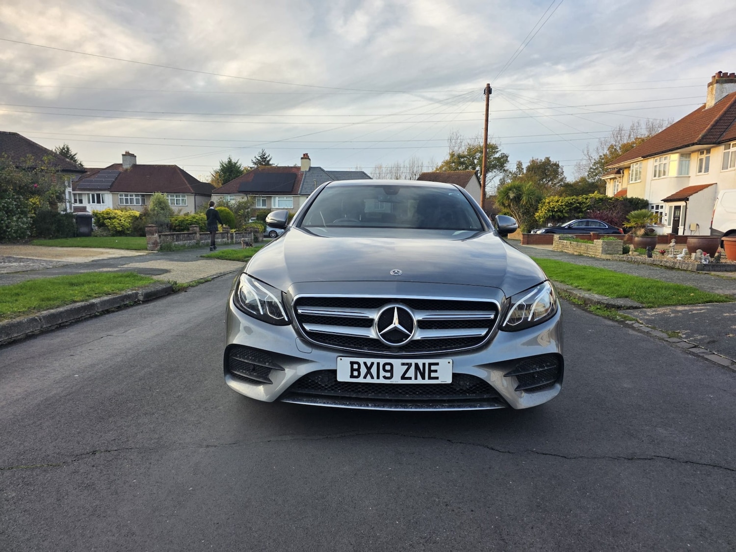Used Mercedes-Benz E Class 2019 for sale - 76945292: Photo 13