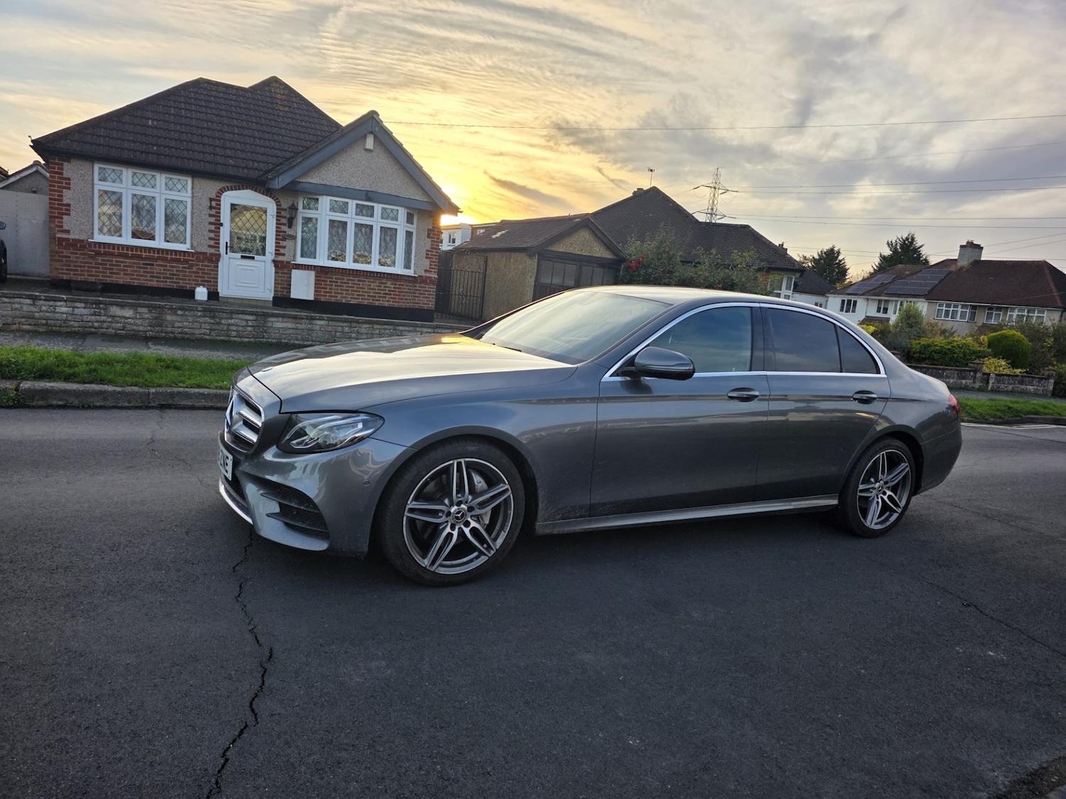 Used Mercedes-Benz E Class 2019 for sale - 76945292: Photo 14