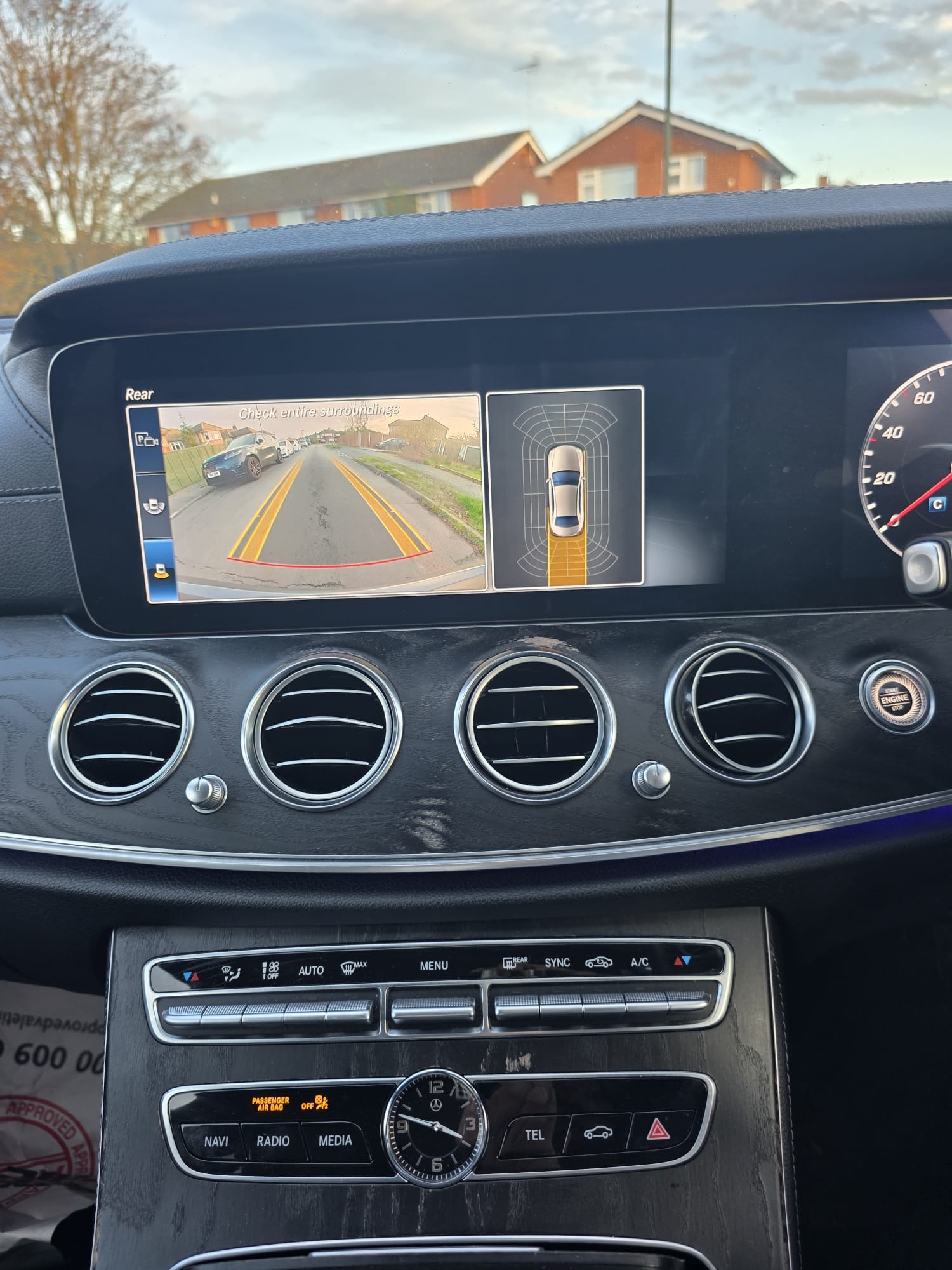 Used Mercedes-Benz E Class 2019 for sale - 76945292: Photo 18