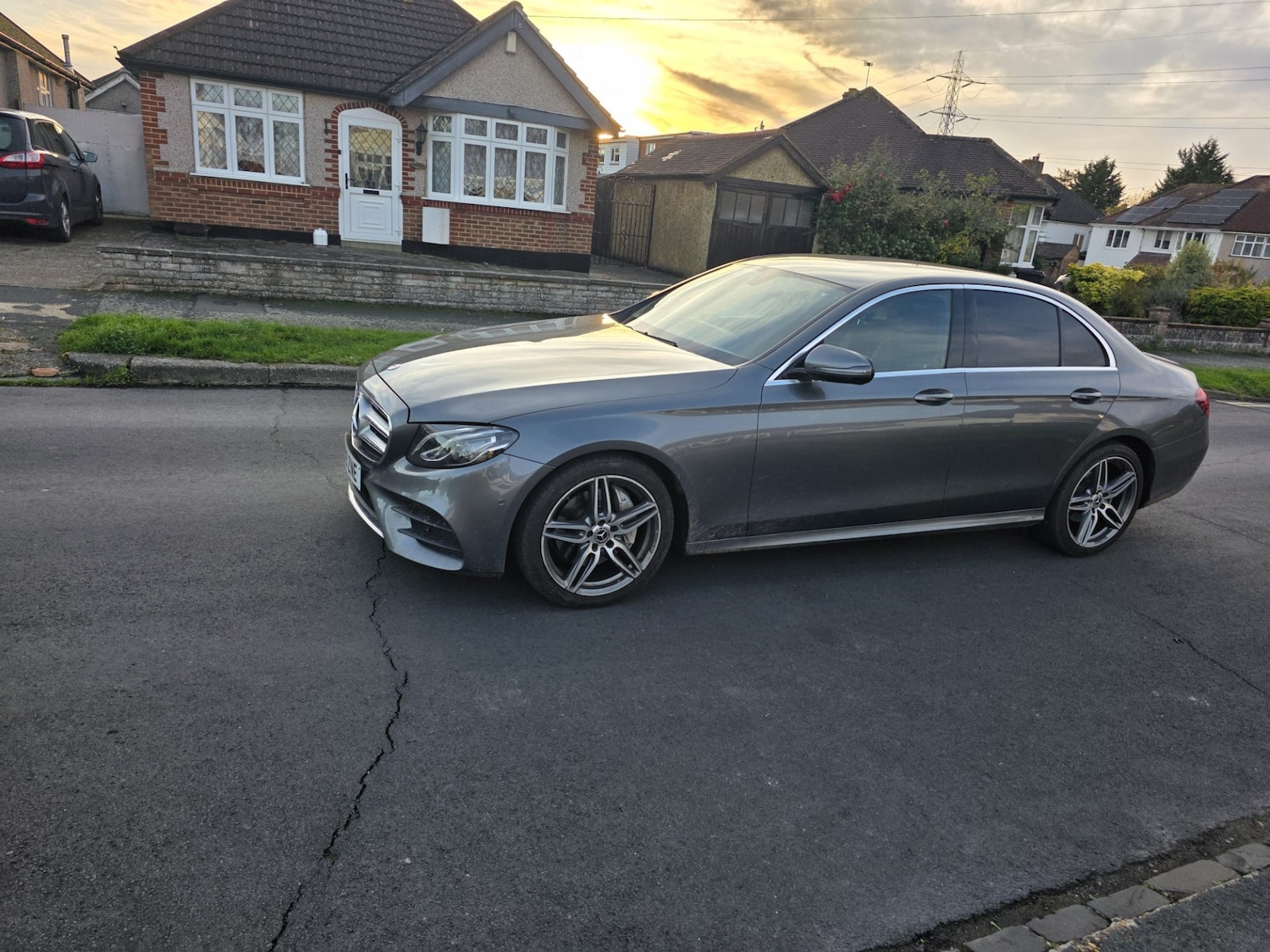 Used Mercedes-Benz E Class 2019 for sale - 76945292: Photo 20