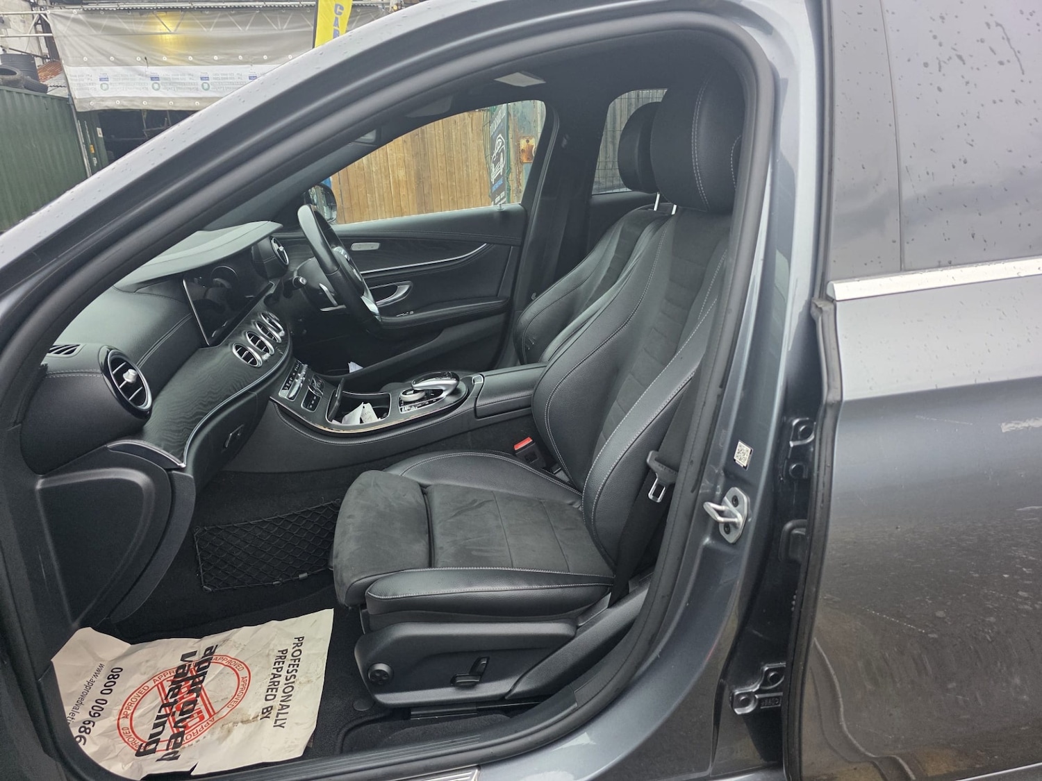 Used Mercedes-Benz E Class 2019 for sale - 76945292: Photo 21