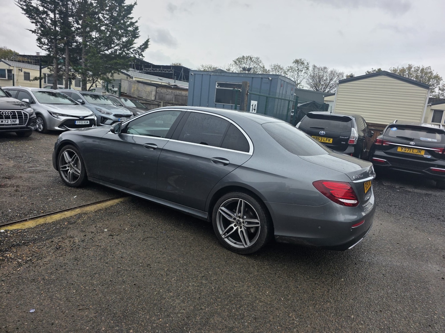 Used Mercedes-Benz E Class 2019 for sale - 76945292: Photo 22