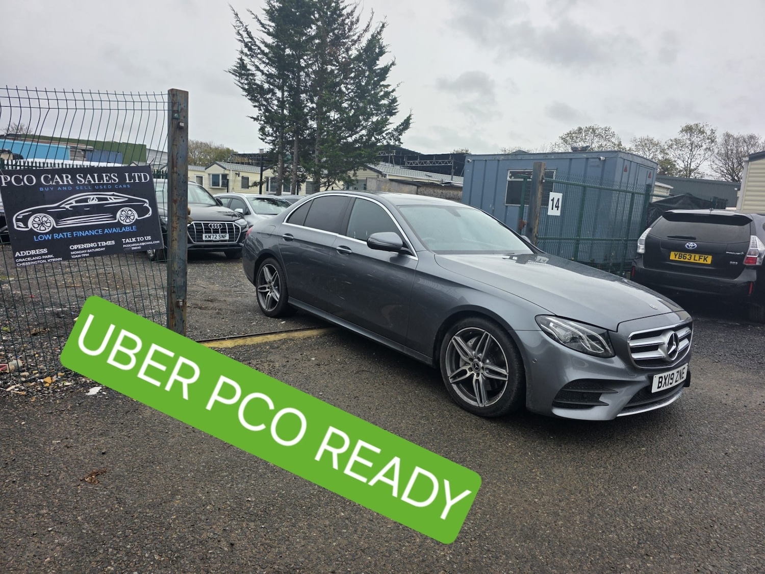 Used Mercedes-Benz E Class 2019 for sale - 76945292: Photo 24