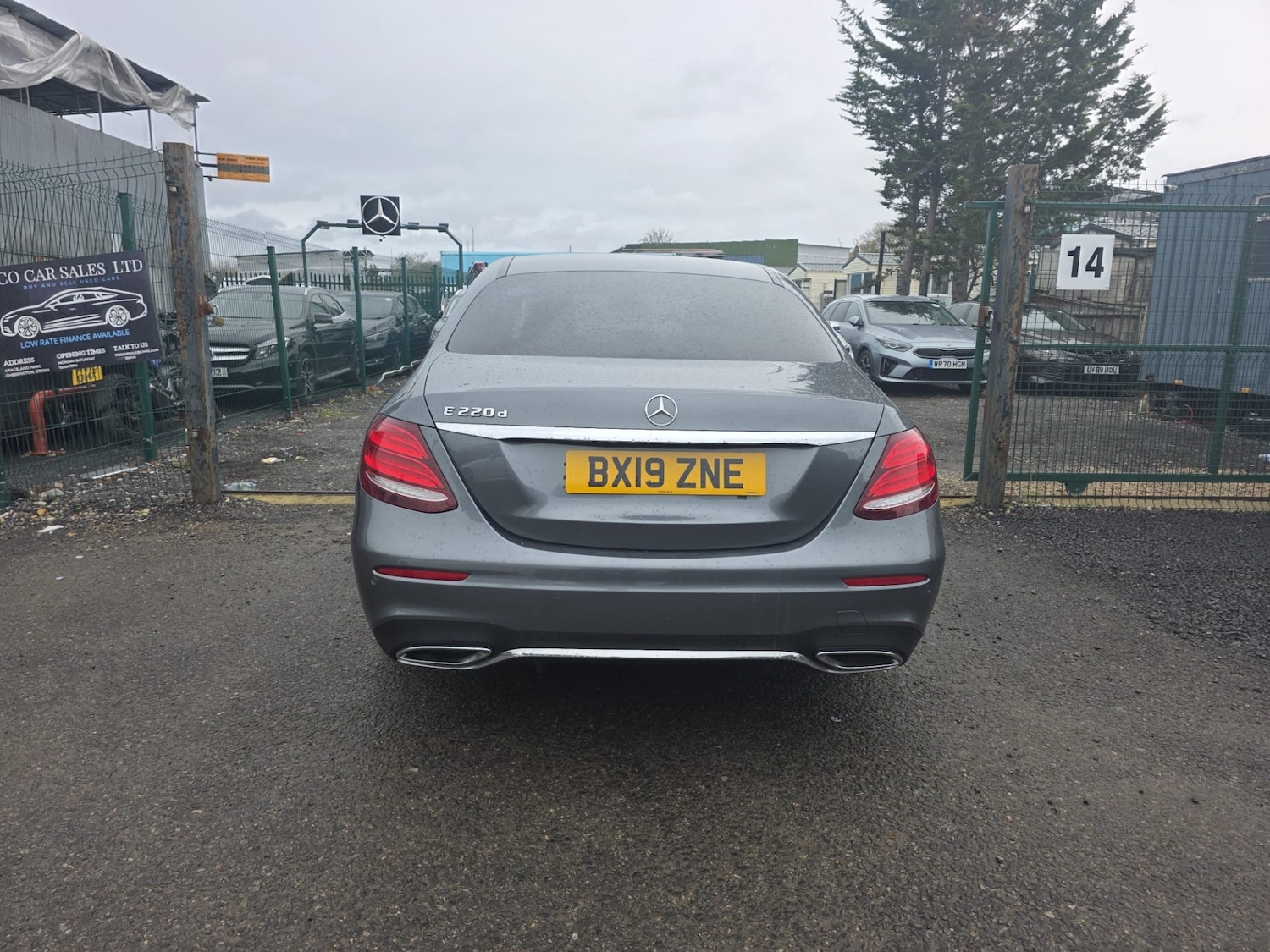 Used Mercedes-Benz E Class 2019 for sale - 76945292: Photo 26