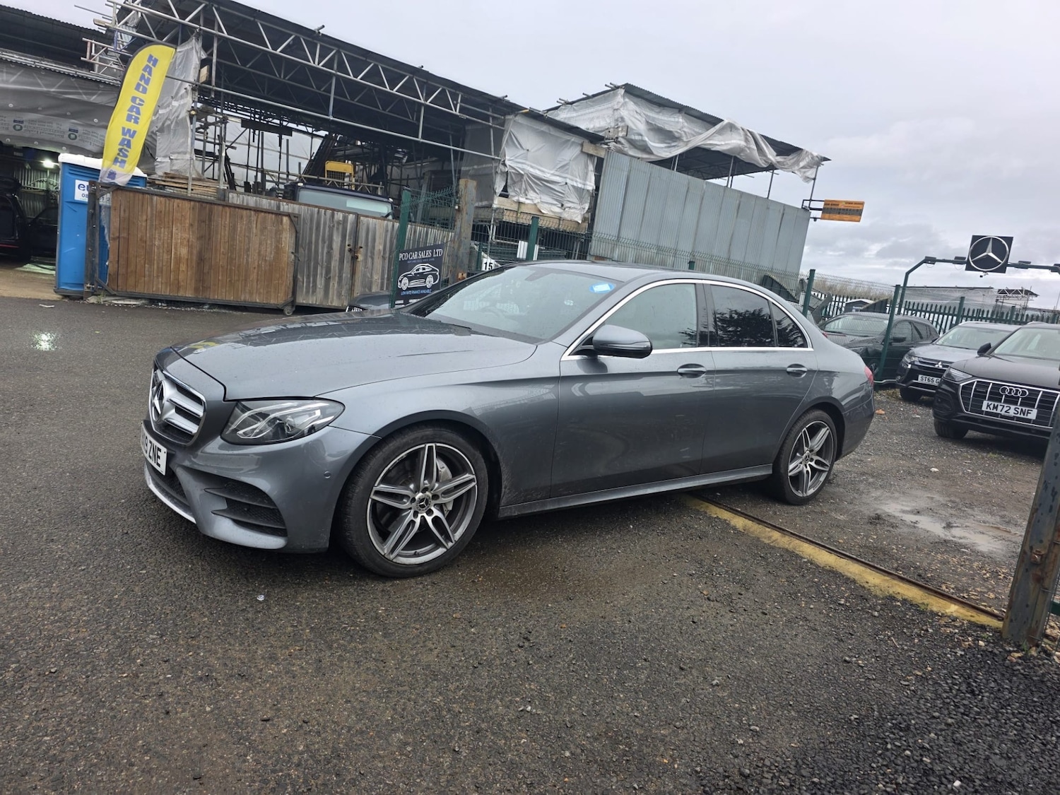 Used Mercedes-Benz E Class 2019 for sale - 76945292: Photo 30
