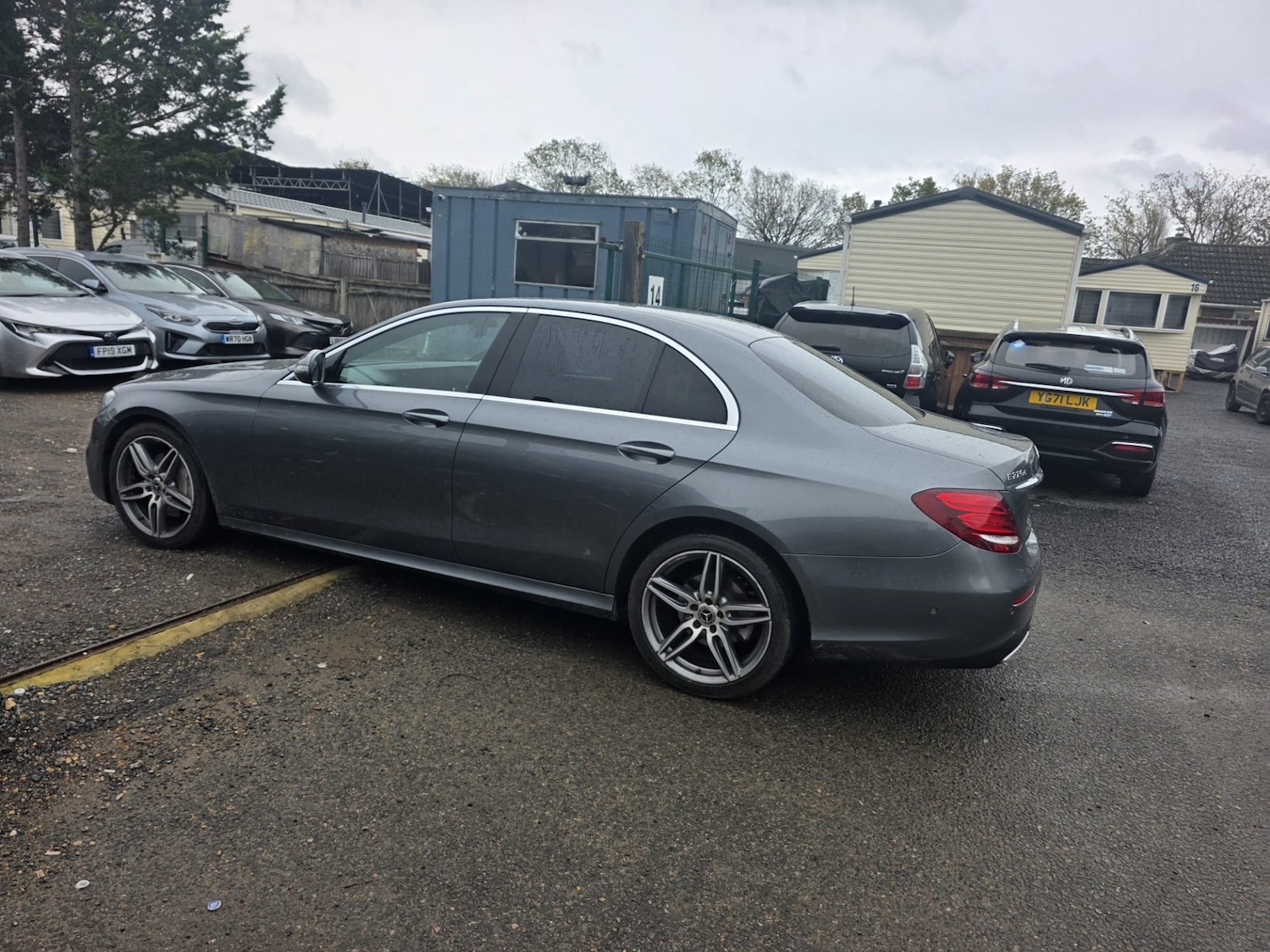 Used Mercedes-Benz E Class 2019 for sale - 76945292: Photo 32