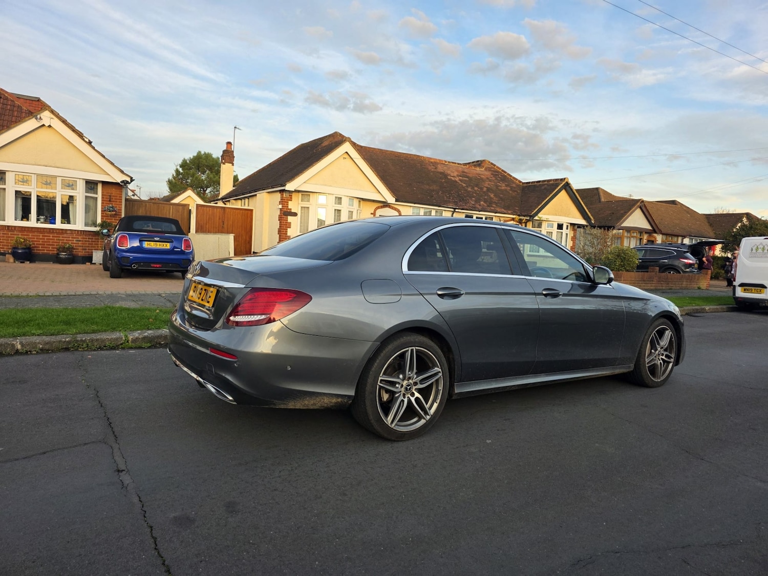 Used Mercedes-Benz E Class 2019 for sale - 76945292: Photo 6
