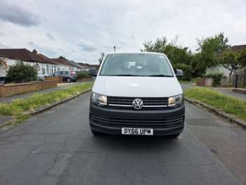 Used Volkswagen Transporter Shuttle 2016 for sale - 75202150: Photo