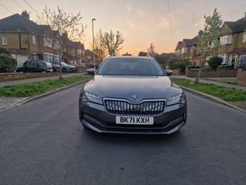 Used Skoda Superb 2021 for sale - 74677857: Photo