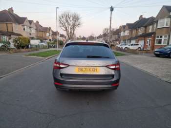 Used Skoda Superb 2021 for sale - 74677857: Photo