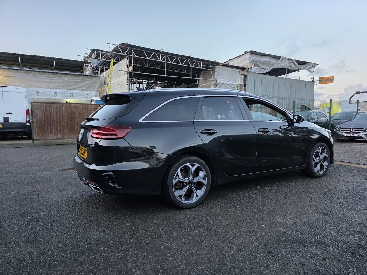 Used Kia Ceed 2020 for sale - 77103175: Photo 12