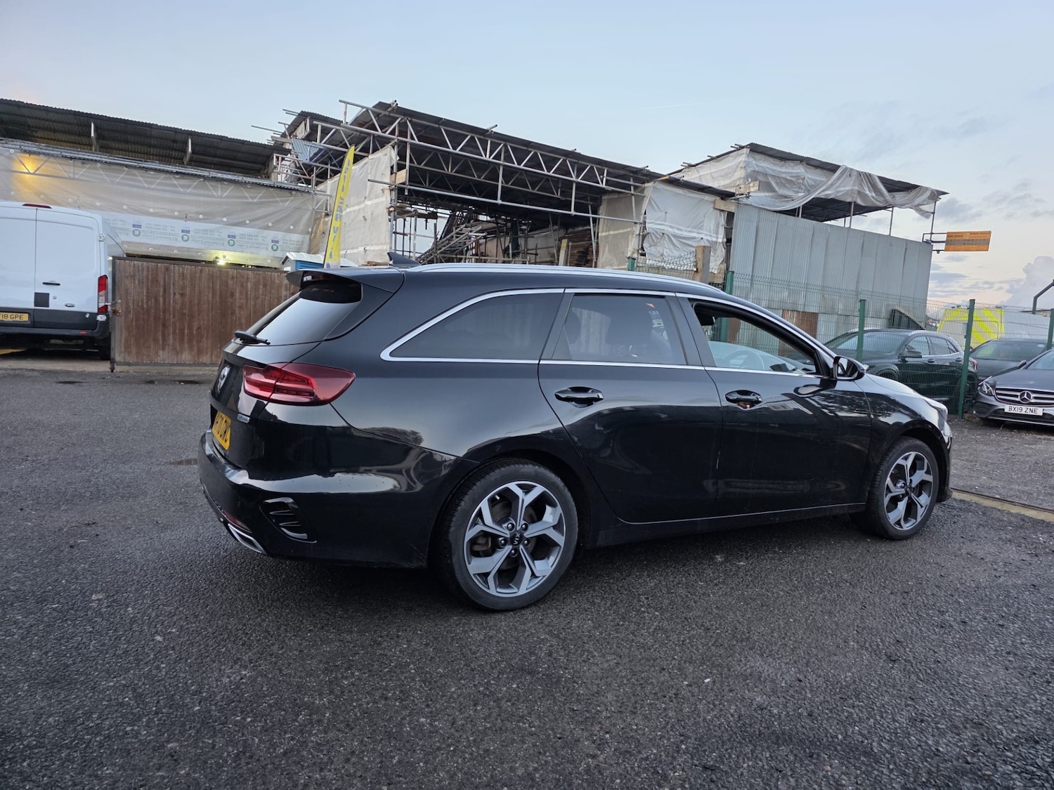 Used Kia Ceed 2020 for sale - 77103175: Photo 20