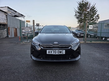Used Kia Ceed 2020 for sale - 77103175: Photo