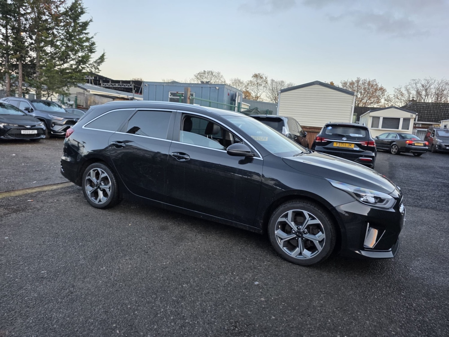 Used Kia Ceed 2020 for sale - 77103175: Photo 5