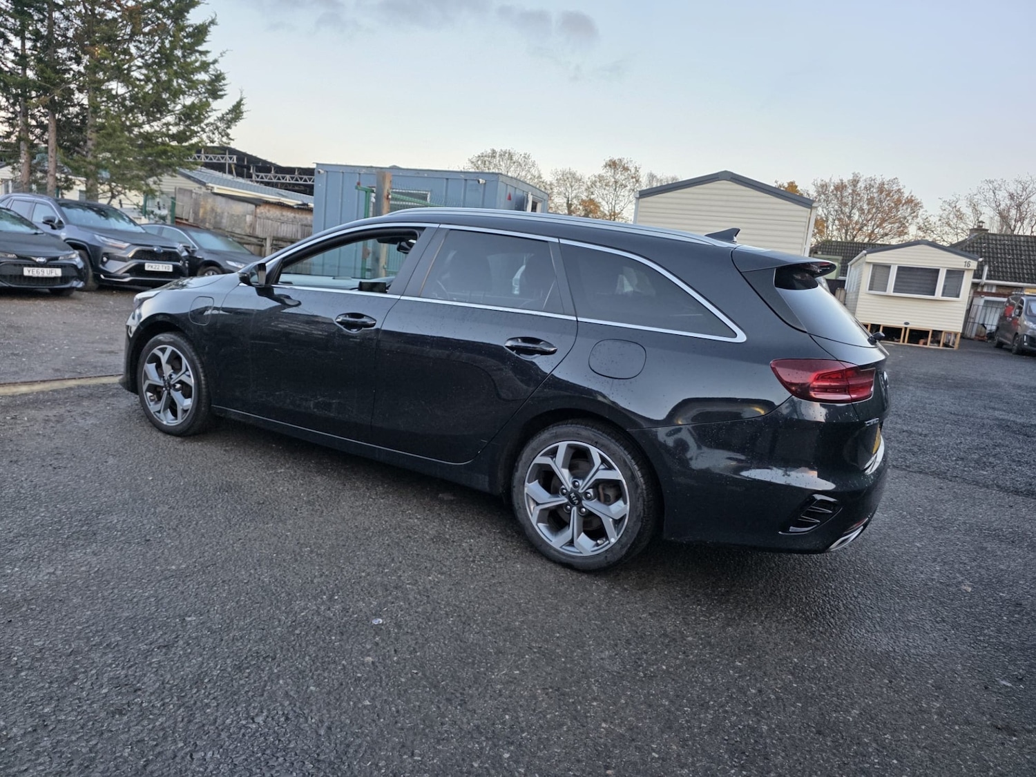 Used Kia Ceed 2020 for sale - 77103175: Photo 8