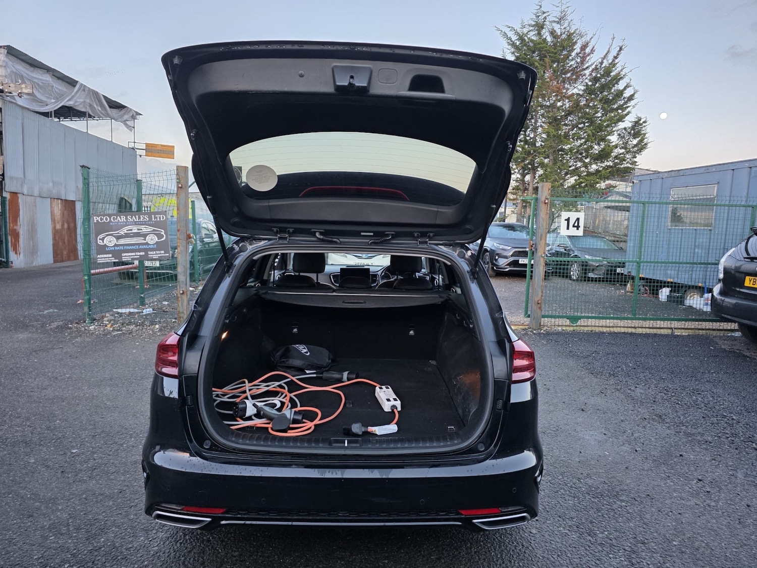 Used Kia Ceed 2020 for sale - 77103175: Photo 9