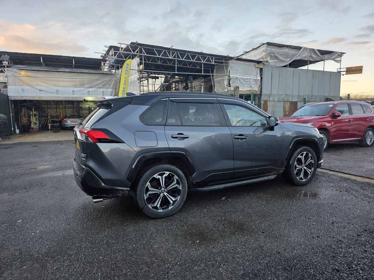 Used Toyota RAV4 2022 for sale - 77123947: Photo 13