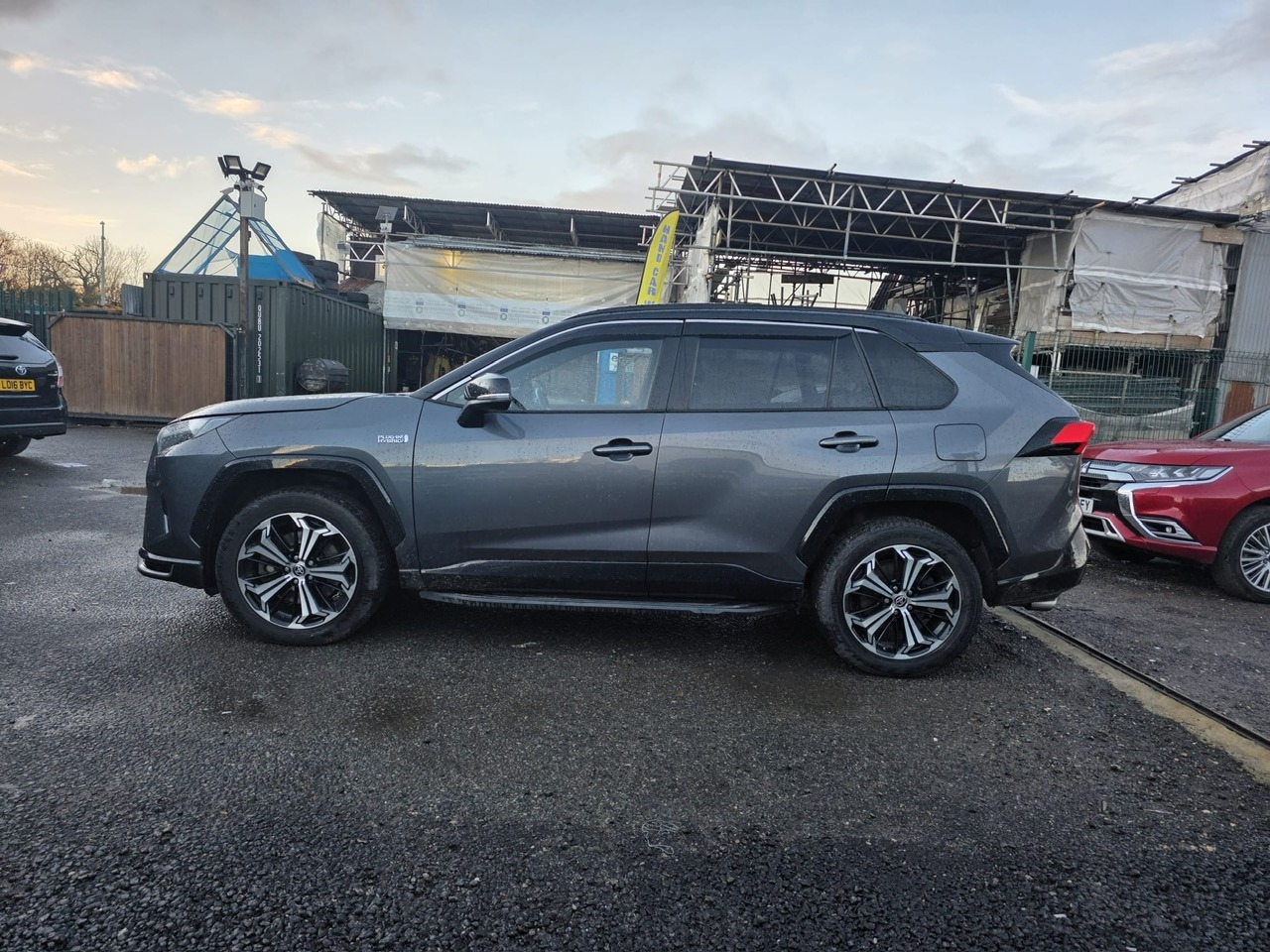 Used Toyota RAV4 2022 for sale - 77123947: Photo 5