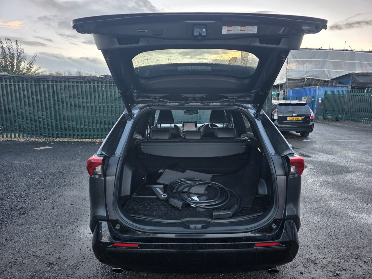 Used Toyota RAV4 2022 for sale - 77123947: Photo 6