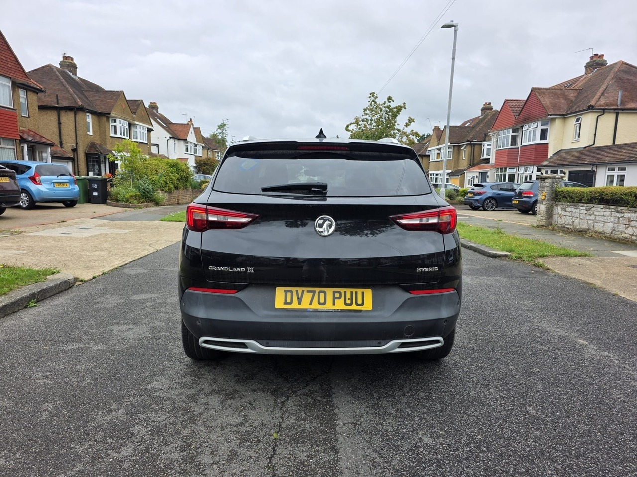 Vehicle 10