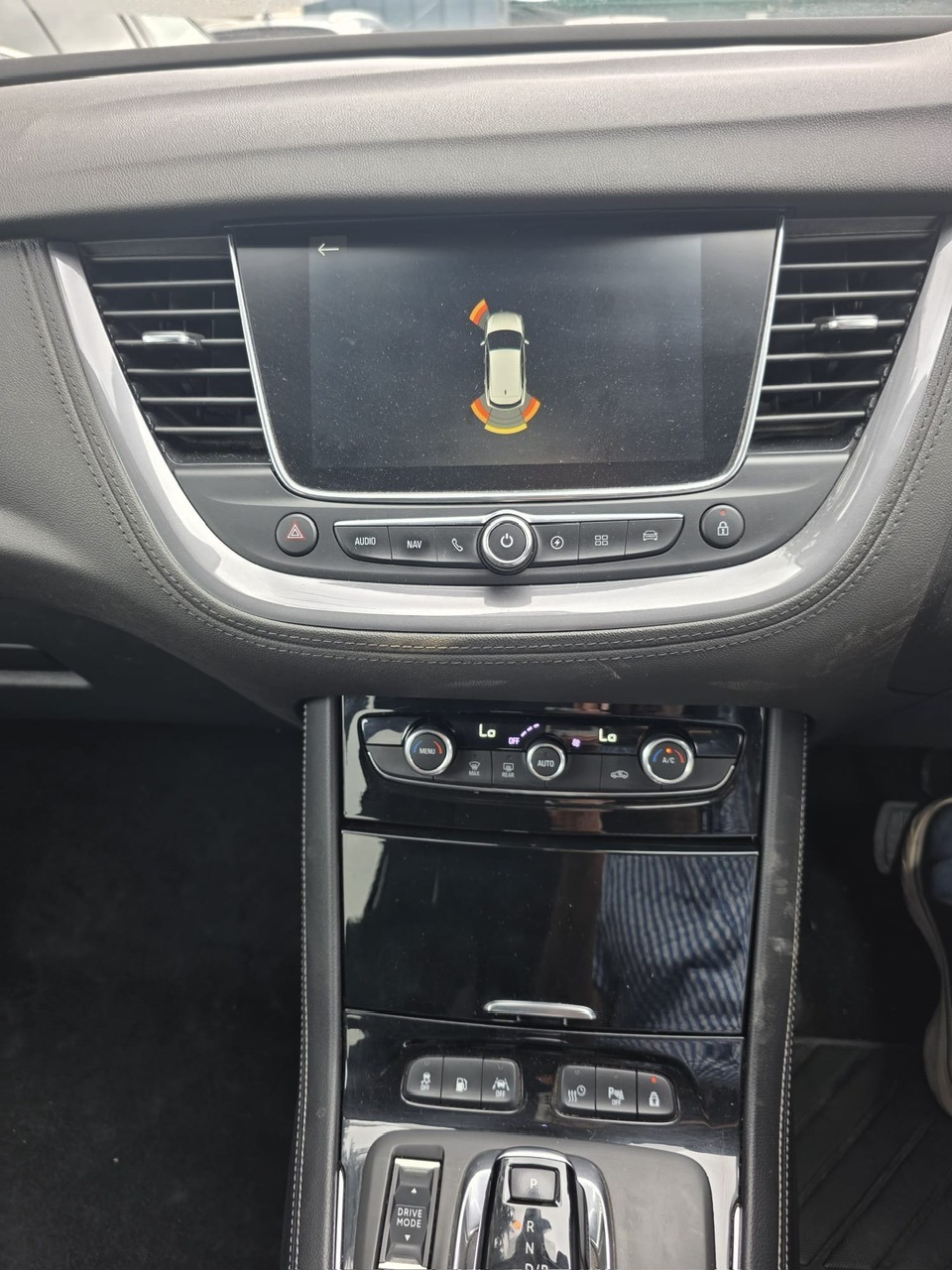 Vehicle 18