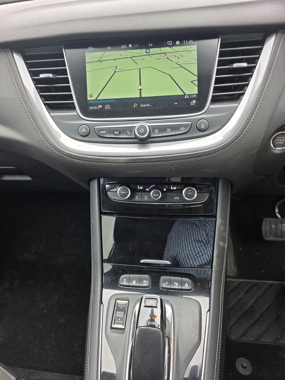Vehicle 21