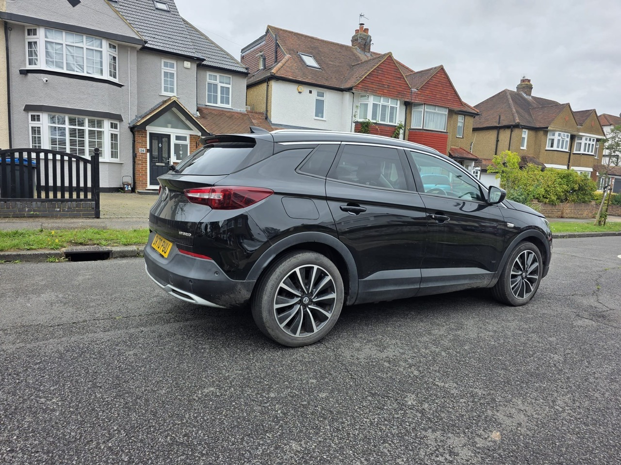 Vehicle 5