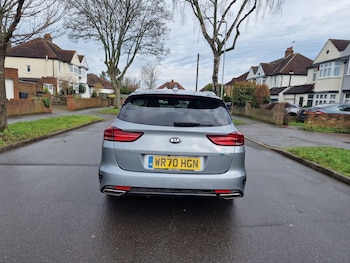Used Kia Ceed 2020 for sale - 75303287: Photo