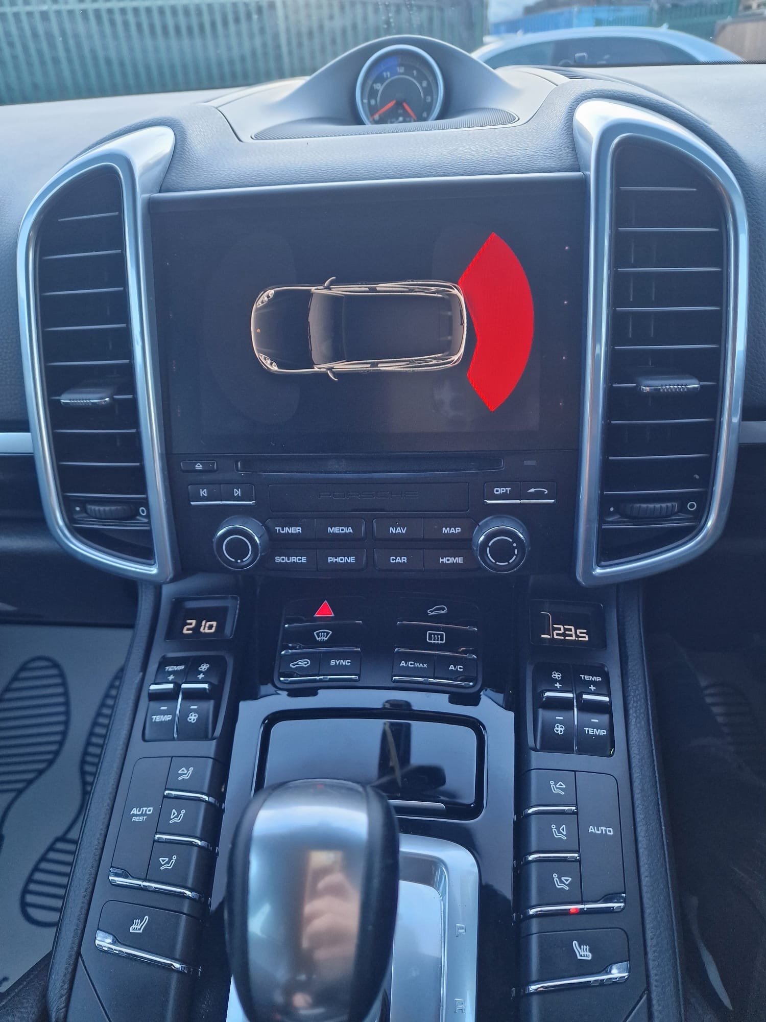 Vehicle 18