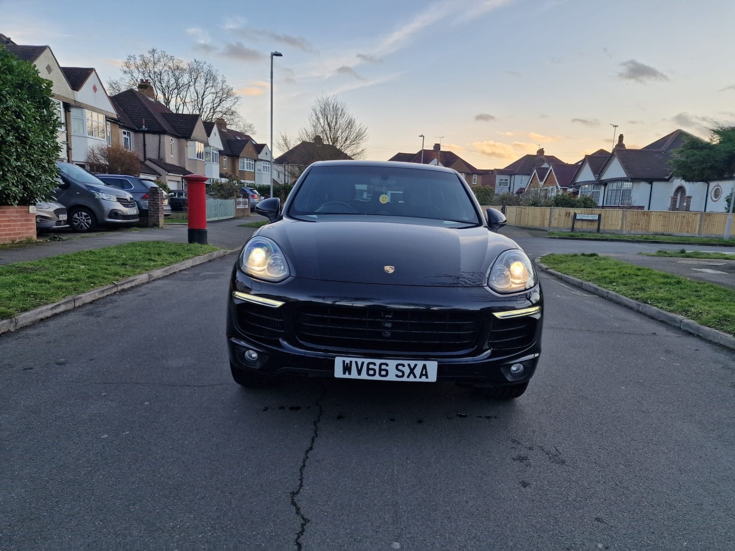 Vehicle 2