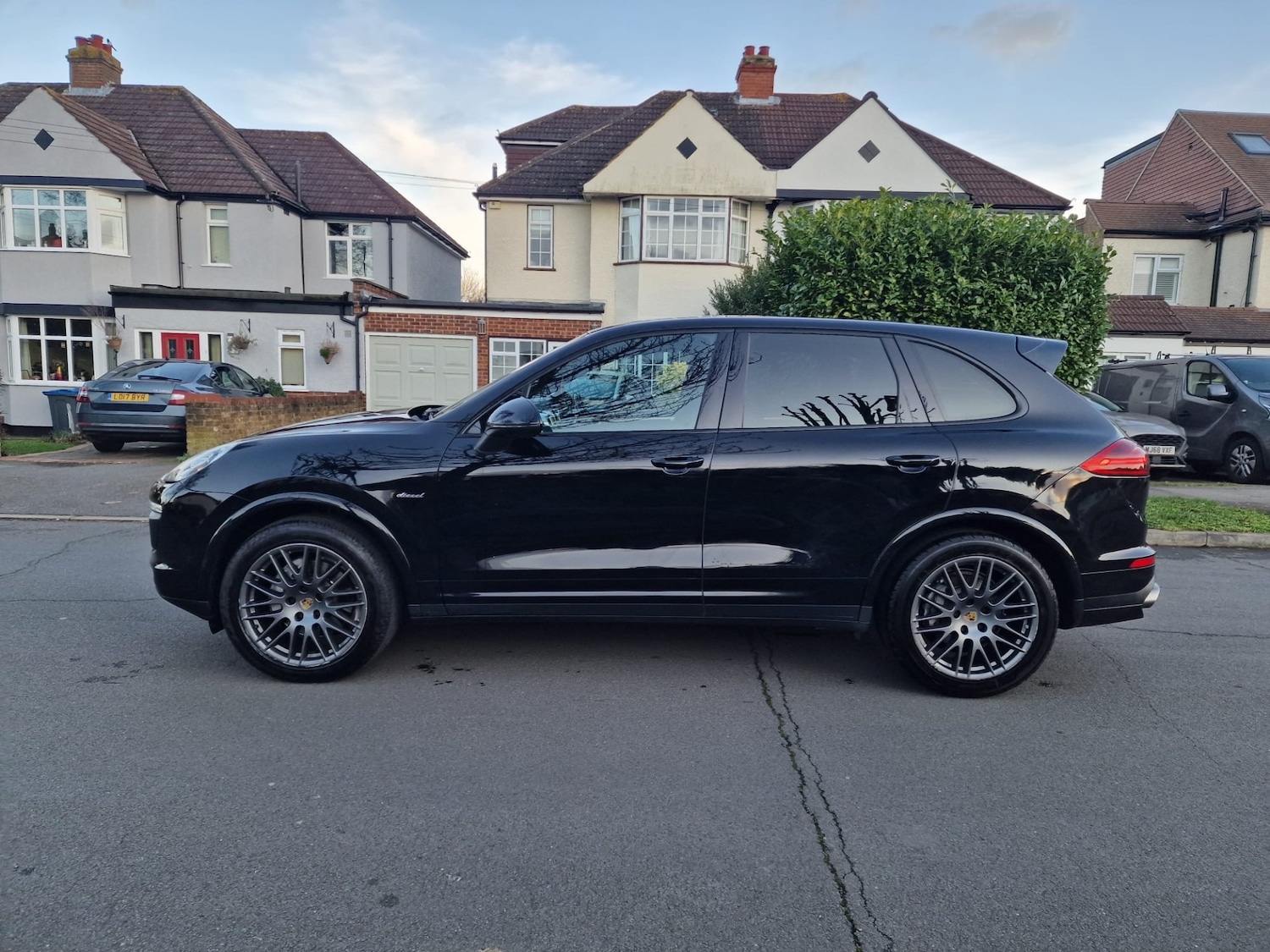 Vehicle 4