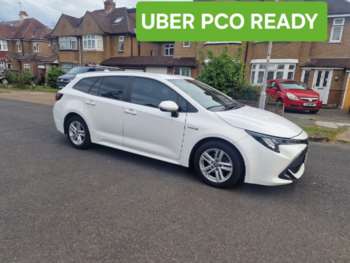 2019 (69) - 1.8 VVT-i Hybrid Icon 5dr CVT