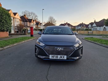 Used Hyundai IONIQ 2018 for sale - 75924549: Photo