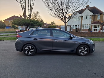 Used Hyundai IONIQ 2018 for sale - 75924549: Photo