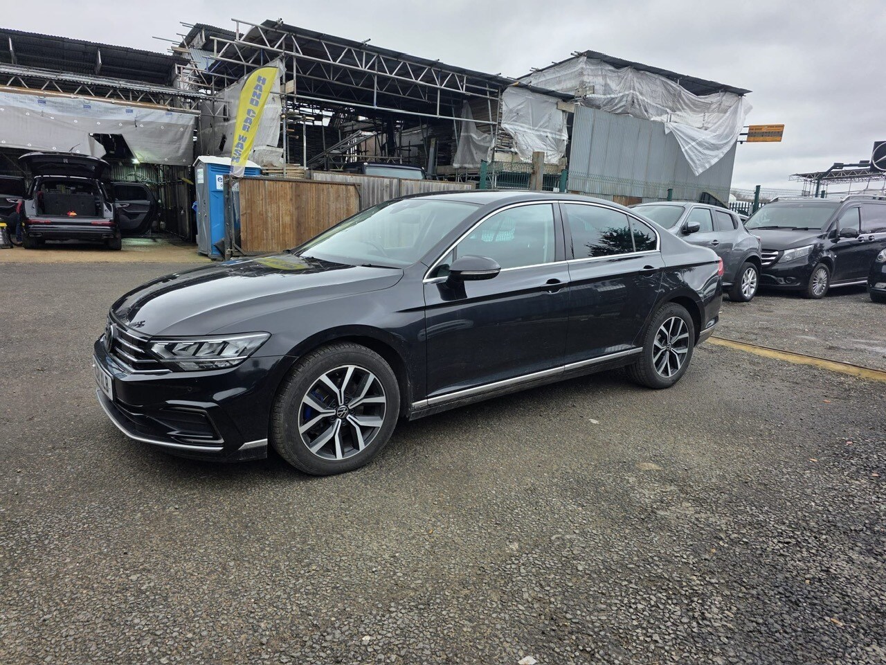 Used Volkswagen Passat 2021 for sale - 77651097: Photo 11