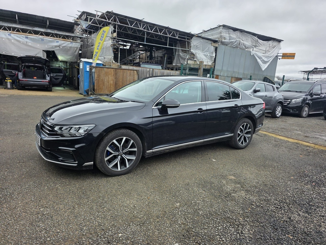 Used Volkswagen Passat 2021 for sale - 77651097: Photo 12