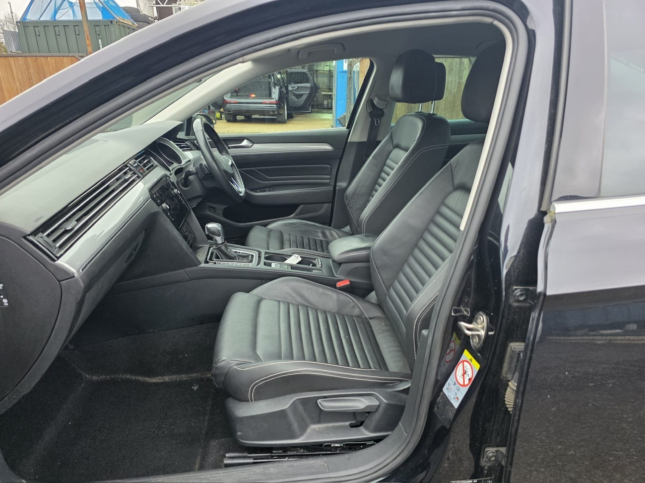 Used Volkswagen Passat 2021 for sale - 77651097: Photo 16