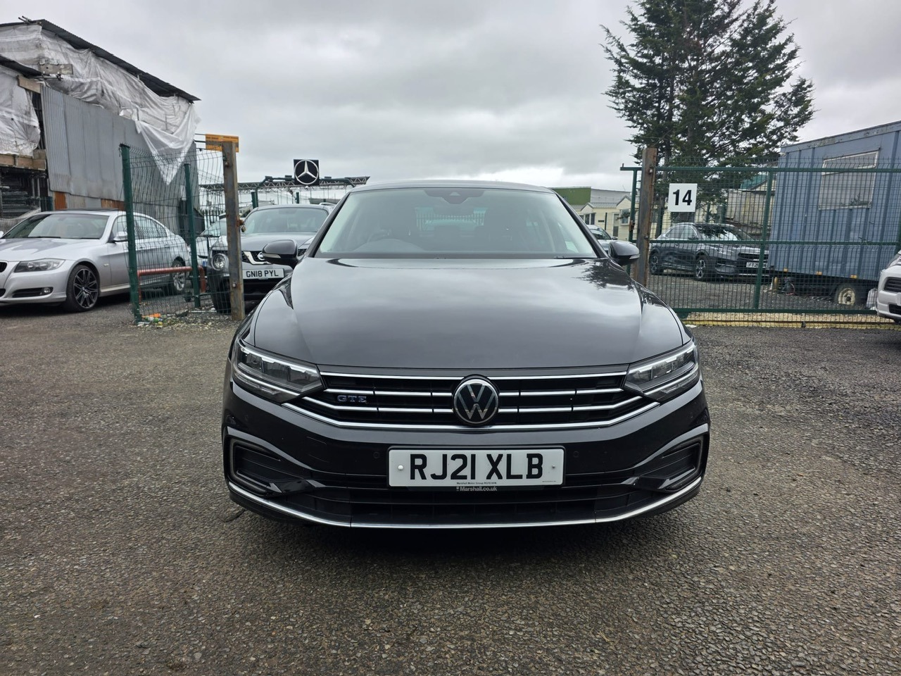 Used Volkswagen Passat 2021 for sale - 77651097: Photo 2